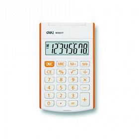 Калькулятор DEL 8 разрядов 102*60